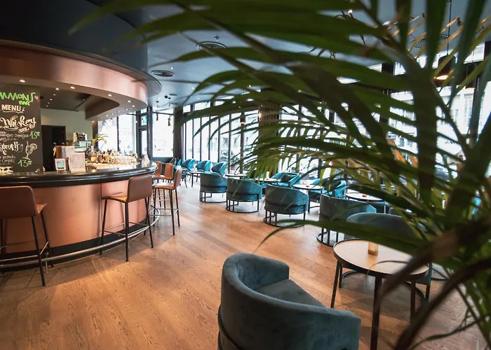 Crowne Plaza Berlin City Centre Ku'Damm By IhgSporthotels