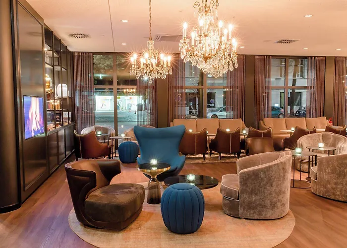 Motel One Berlin-Bellevue