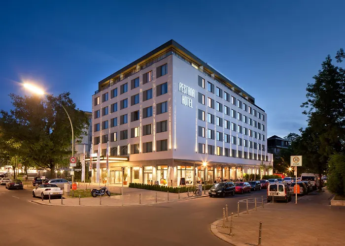 Pestana Berlin TiergartenSporthotels