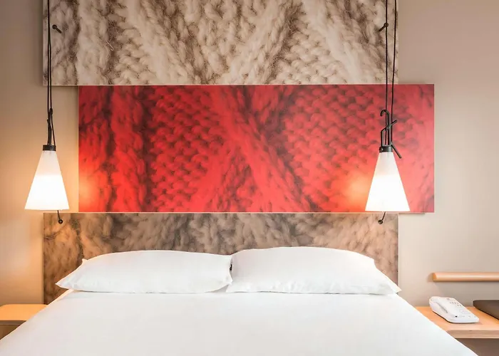 Ibis Berlin Hauptbahnhof