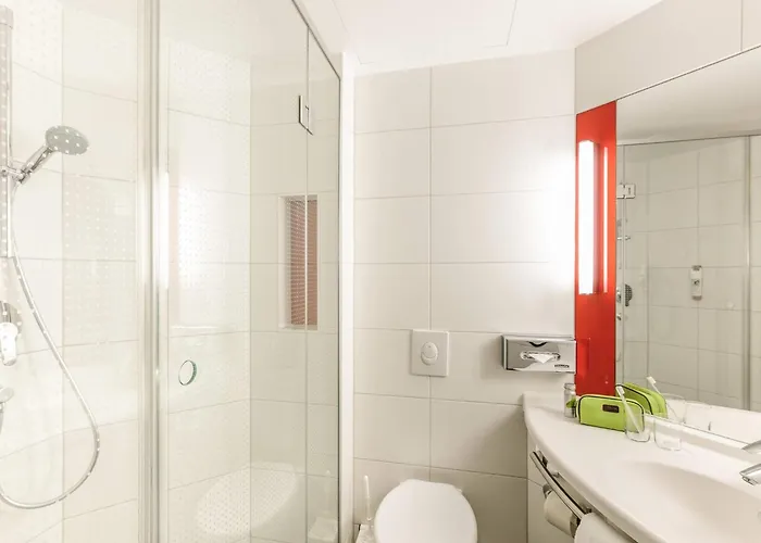 Ibis Berlin Hauptbahnhof